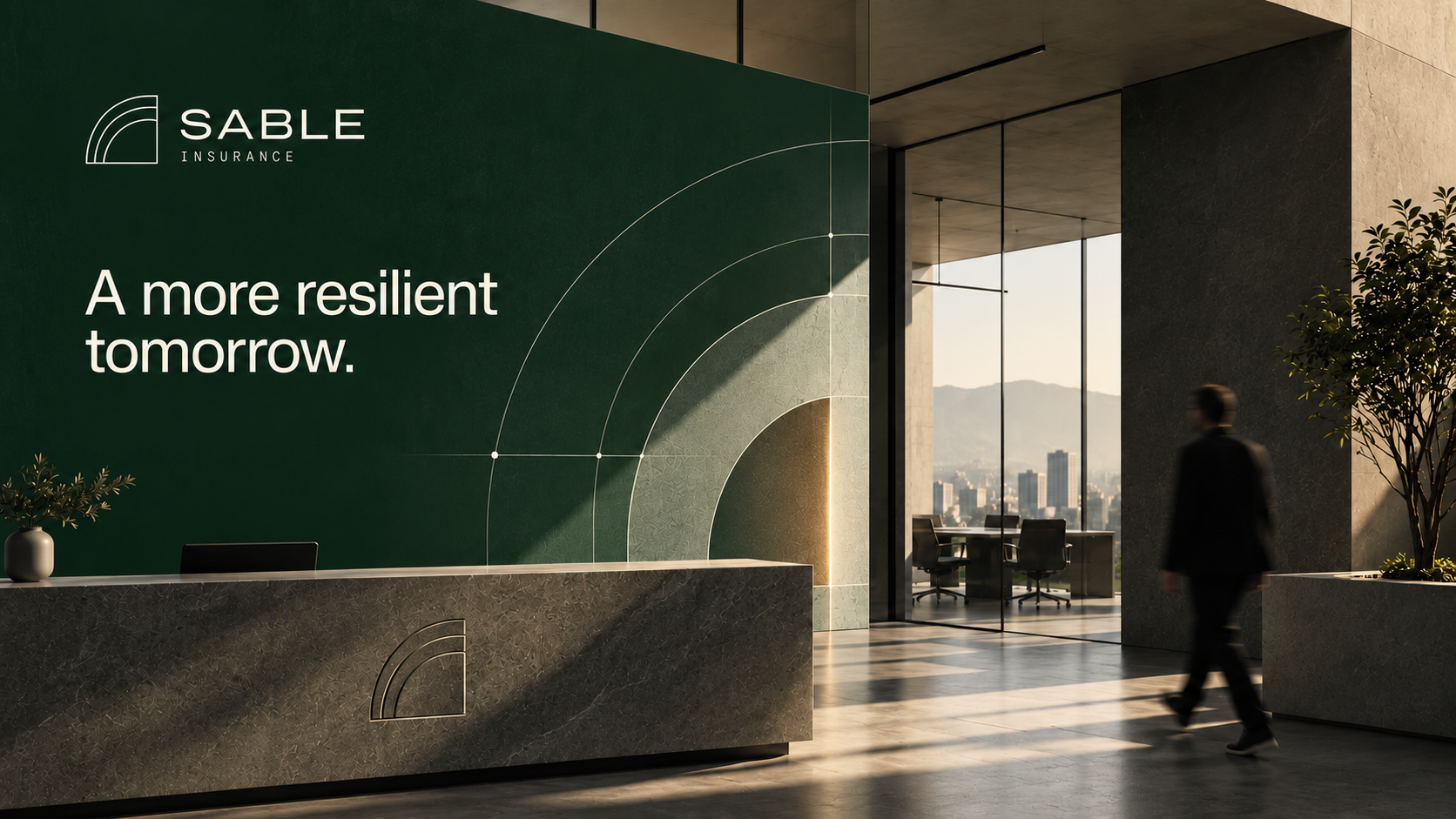 SABLE — A more resilient tomorrow — environmental branding